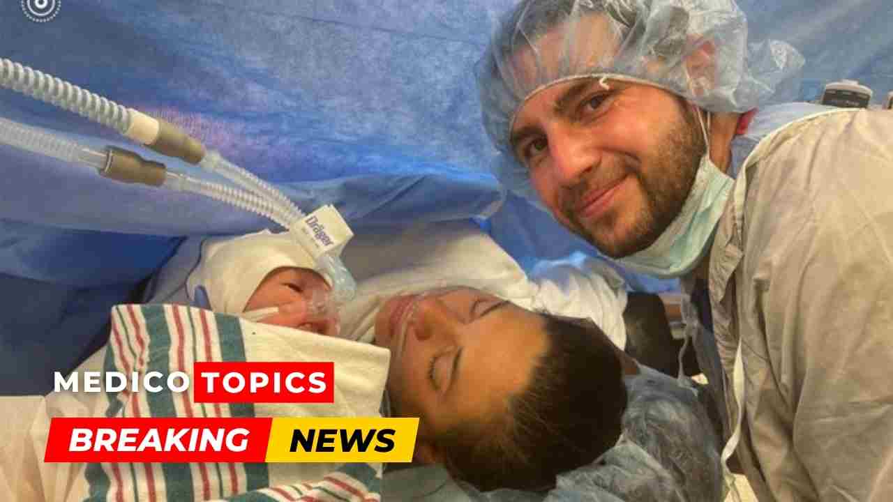 Sabrina Nichole's husband, David Irwin