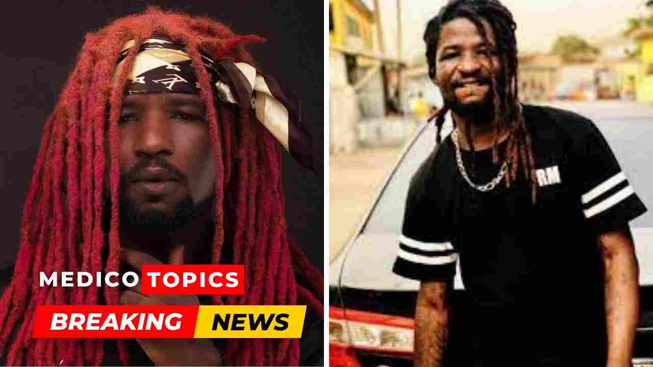 Rudebwoy Ranking, Ghanaian music artist passed away