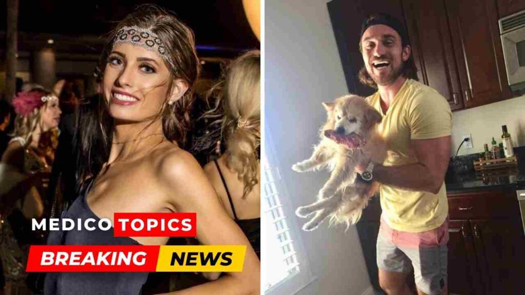 Veronica Greca & Chase Hebeler 