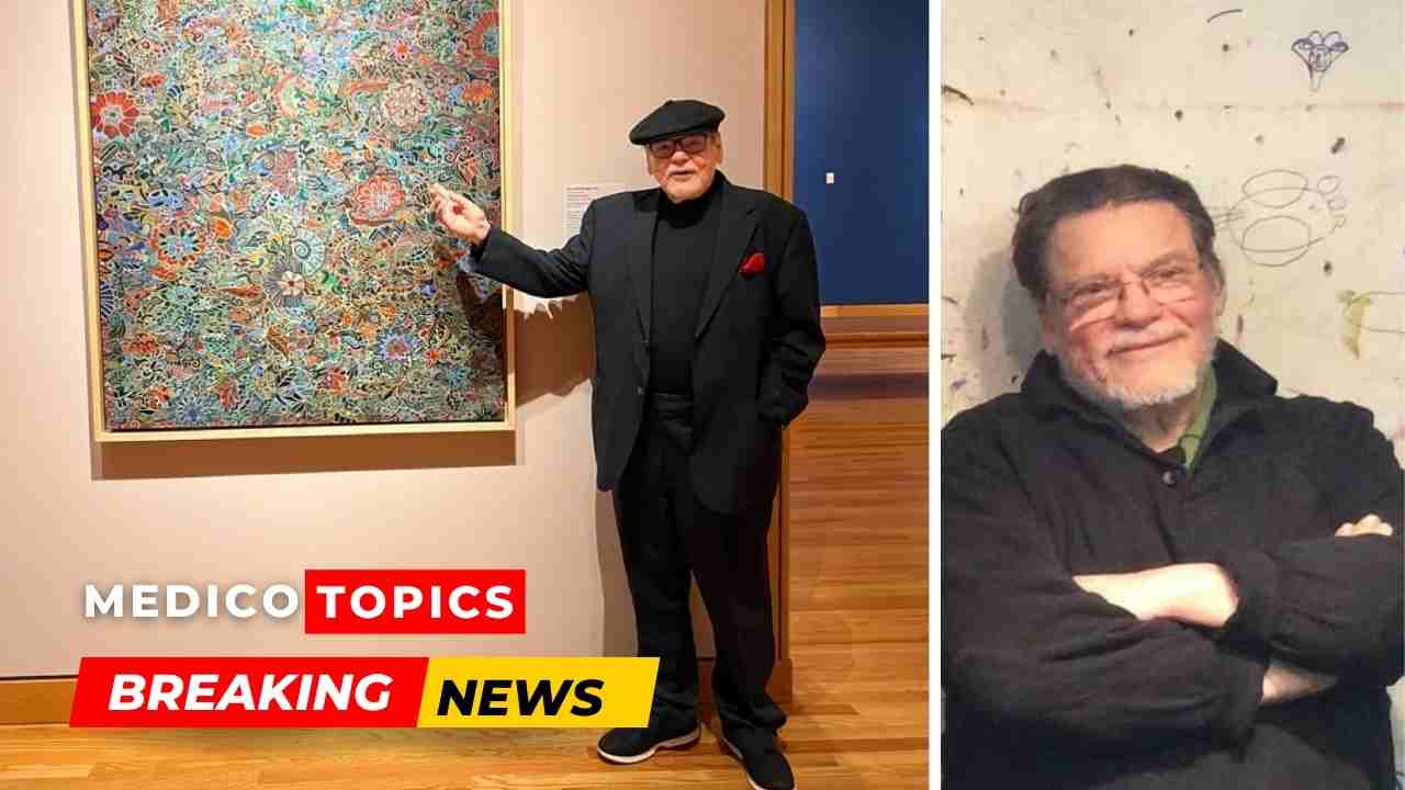 Alfredo Arreguin death How did the legendary artist die? Cause of