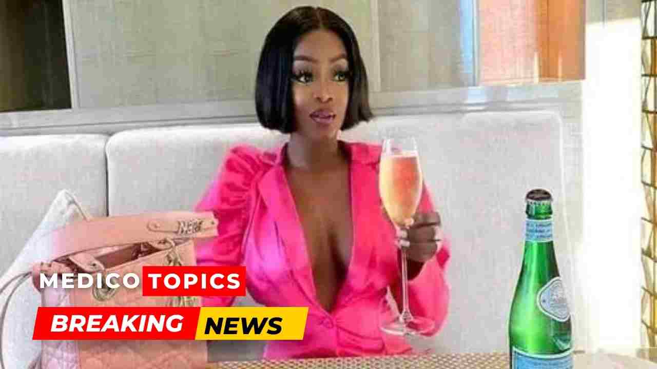 Brenda Akinyi Ochola, also known as Brendalicious, died