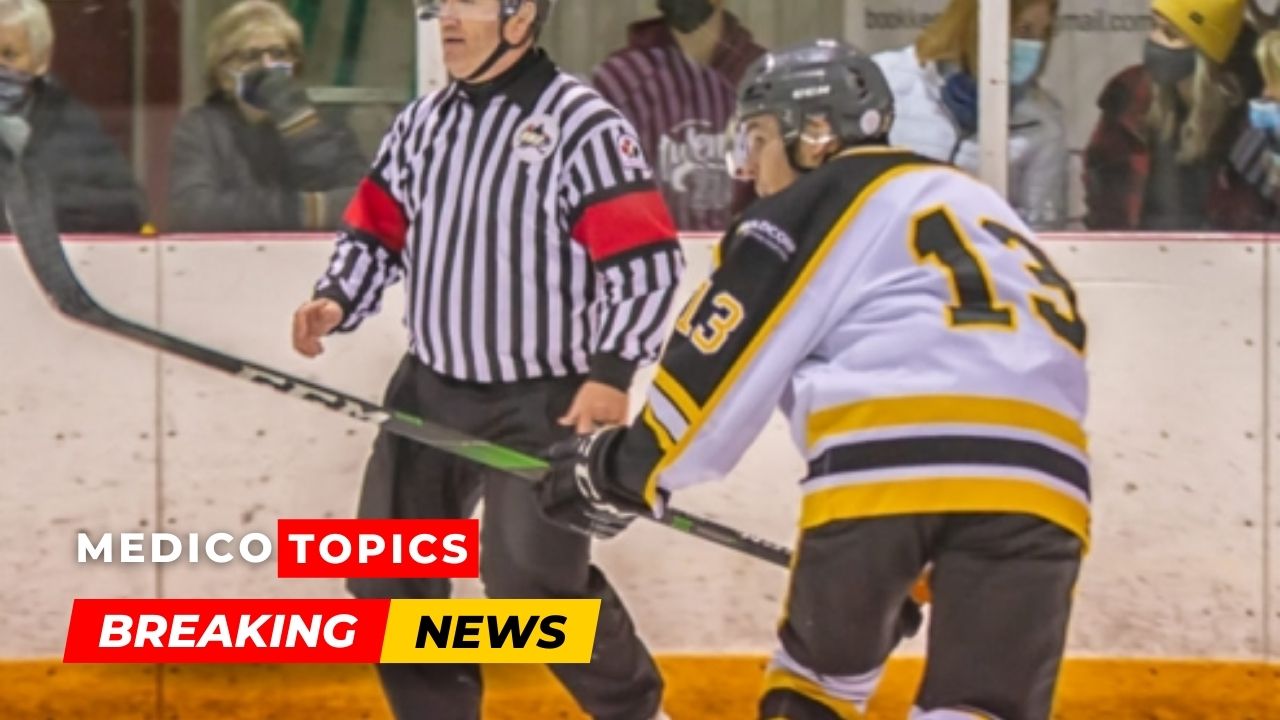 Andrew Bartlett death: Veteran Hockey referee and coach from Ontario dies from cancer, cause of death explained