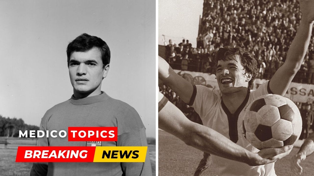 Sergio Gori, a former footballer for Juventus and Inter Milan, passed away suddenly at the age of 77. The former Italy international enjoyed a great career in Serie A with some of its top teams and was well-liked in his own country.