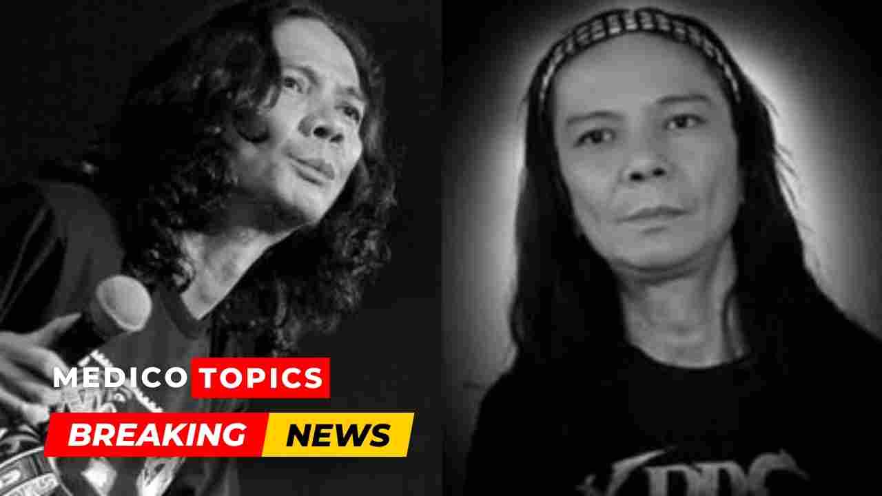 Syed Ismail Syed Ibrahim or Mael, the 55-year-old vocalist for the band XPDC, died on April 27 at Muar Hospital.