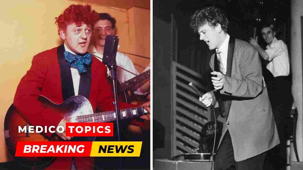 Charles William Harris aka Wee Willie Harris, known for influencing the Beatles' John Lennon and Paul McCartney, passed away at the age of 90.