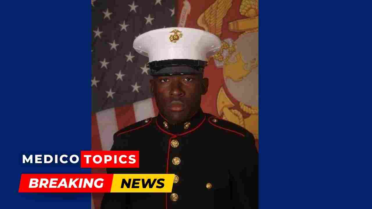 Pfc. Noah Evans, a 21-year-old Decatur resident and Marine Corps recruit, died unexpectedly on Tuesday at a military facility in South Carolina.