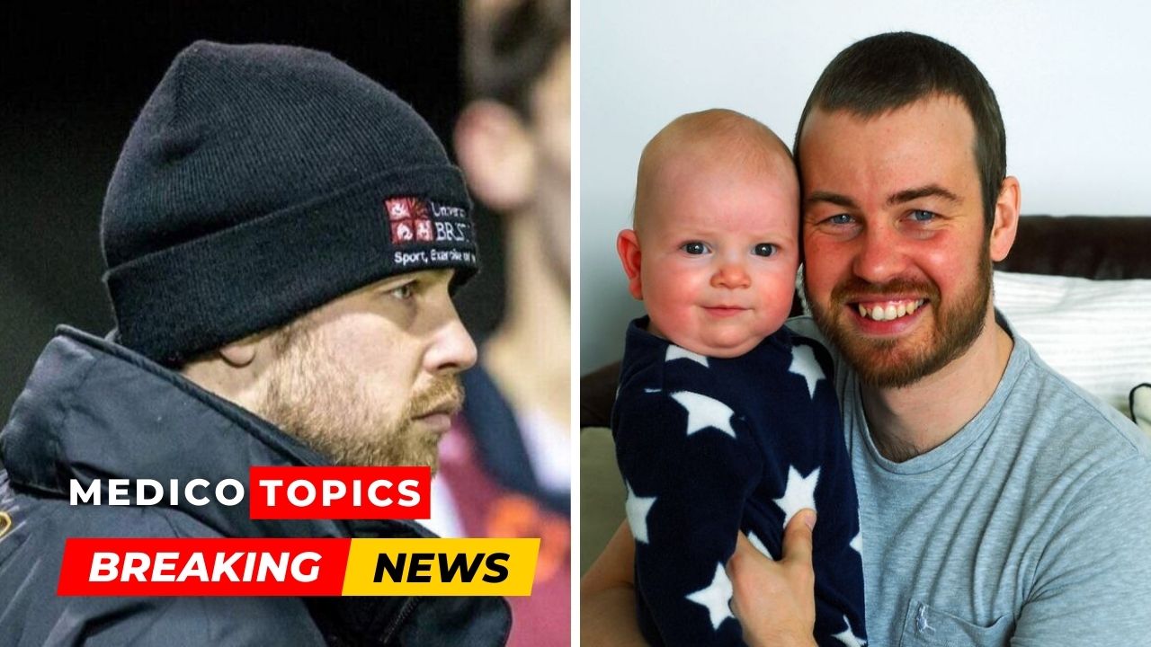 Ben Dudley, a former hockey player for England's Under-18 team and the hockey coach at Bristol University, passed away