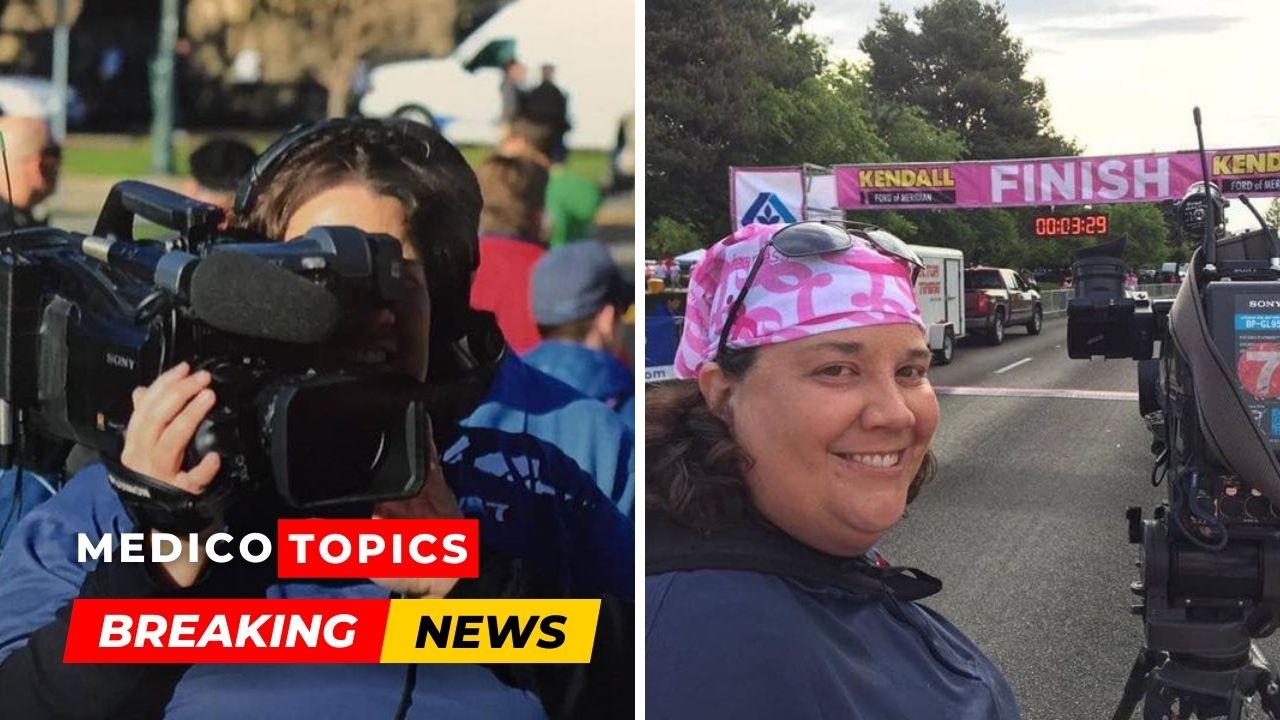 The KTVB family mourns the passing of Theresa Palmgren, a beloved photographer and editor.