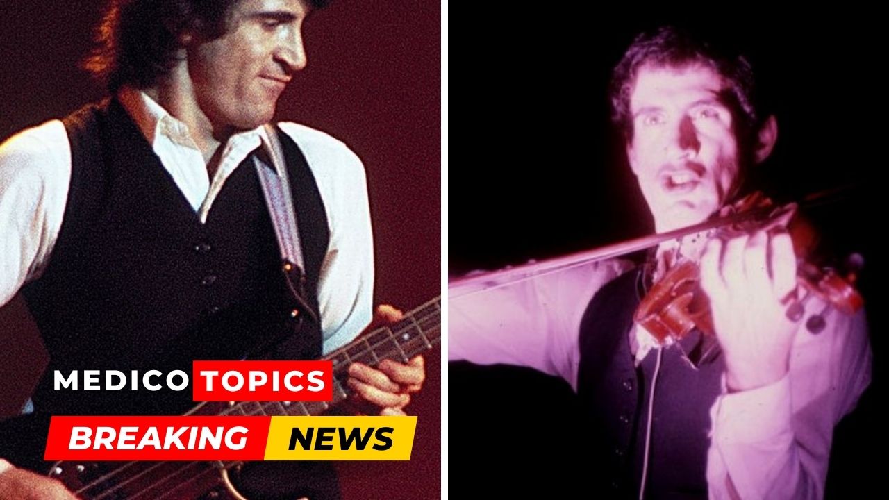 A founding member of the 1960s soul/psychedelic band Simon Dupree and The Big Sound as well as the 1970s prog rock band Gentle Giant, Ray Shulman passed away at the age of 73.