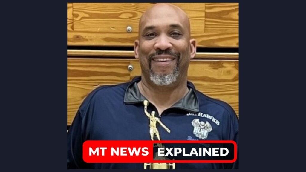 Charles 'Chuck' Johnson: basketball coach dies trying to save children from current in Florida