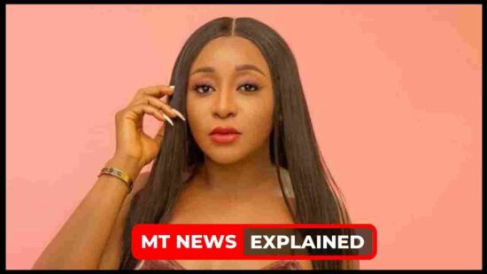 Debunked: Does Ini Edo have affair with Nicholas Jack Davies? Watch Video