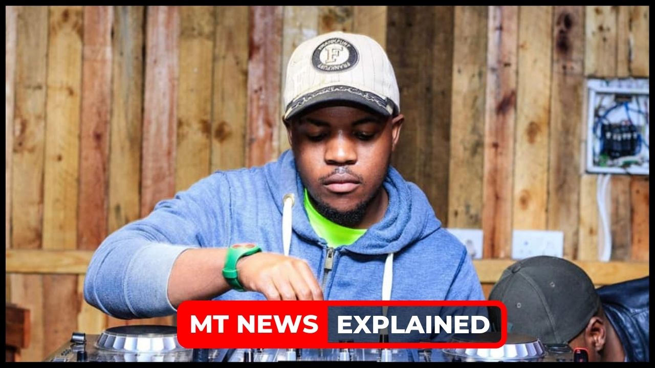 Dj Wallay death: Why did the DJ commit suicide? cause of death and obituary