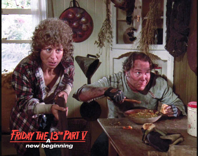 Carol Locatell, star of "Friday the 13th: A New Beginning," dies at age 82