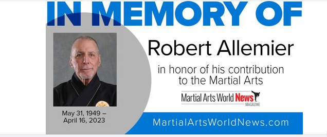 Robert Allemier death: Grand master of the ATA passed away, cause of death and obituary