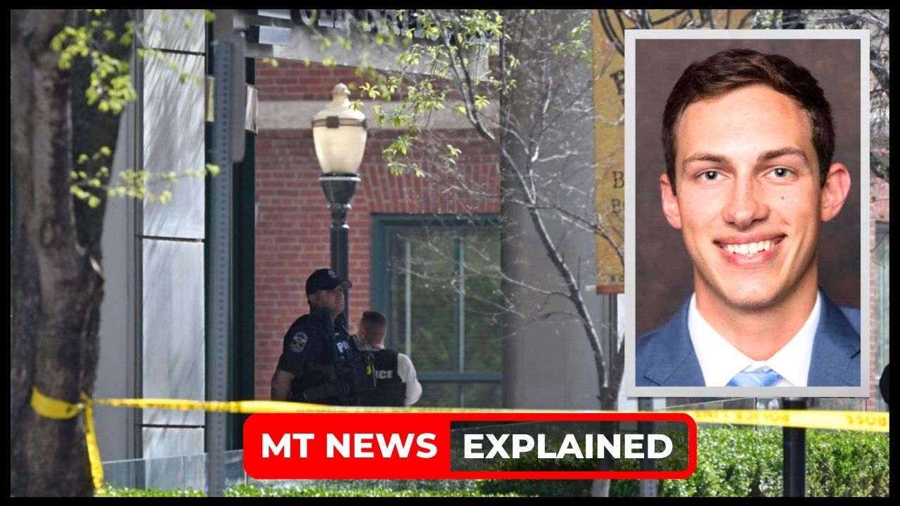 _Louisville bank shooting Who was Connor Sturgeon Suspect shot and killed 5 people before killed by police