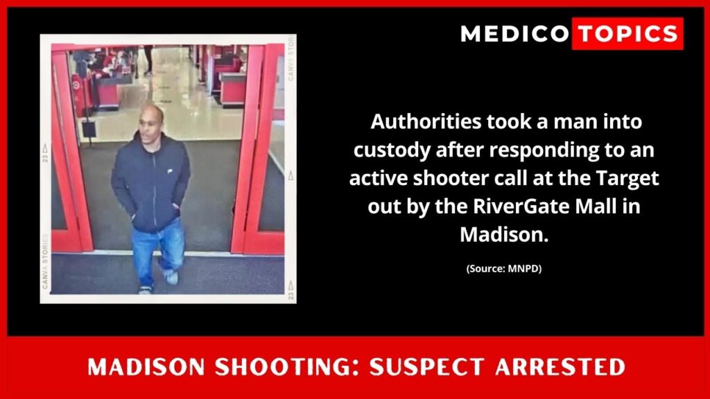 Madison Shooting: What Happened In The Target Rivergate Mall? Suspect ...