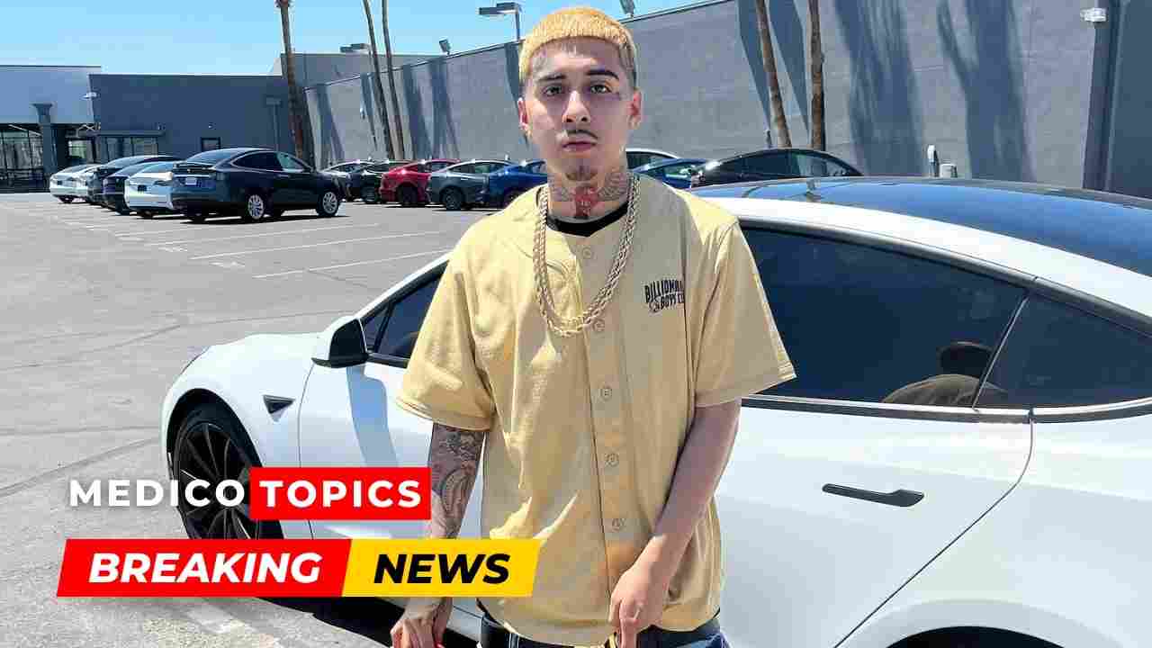 MoneySign Suede died How did the Rapper die Cause of death Explained