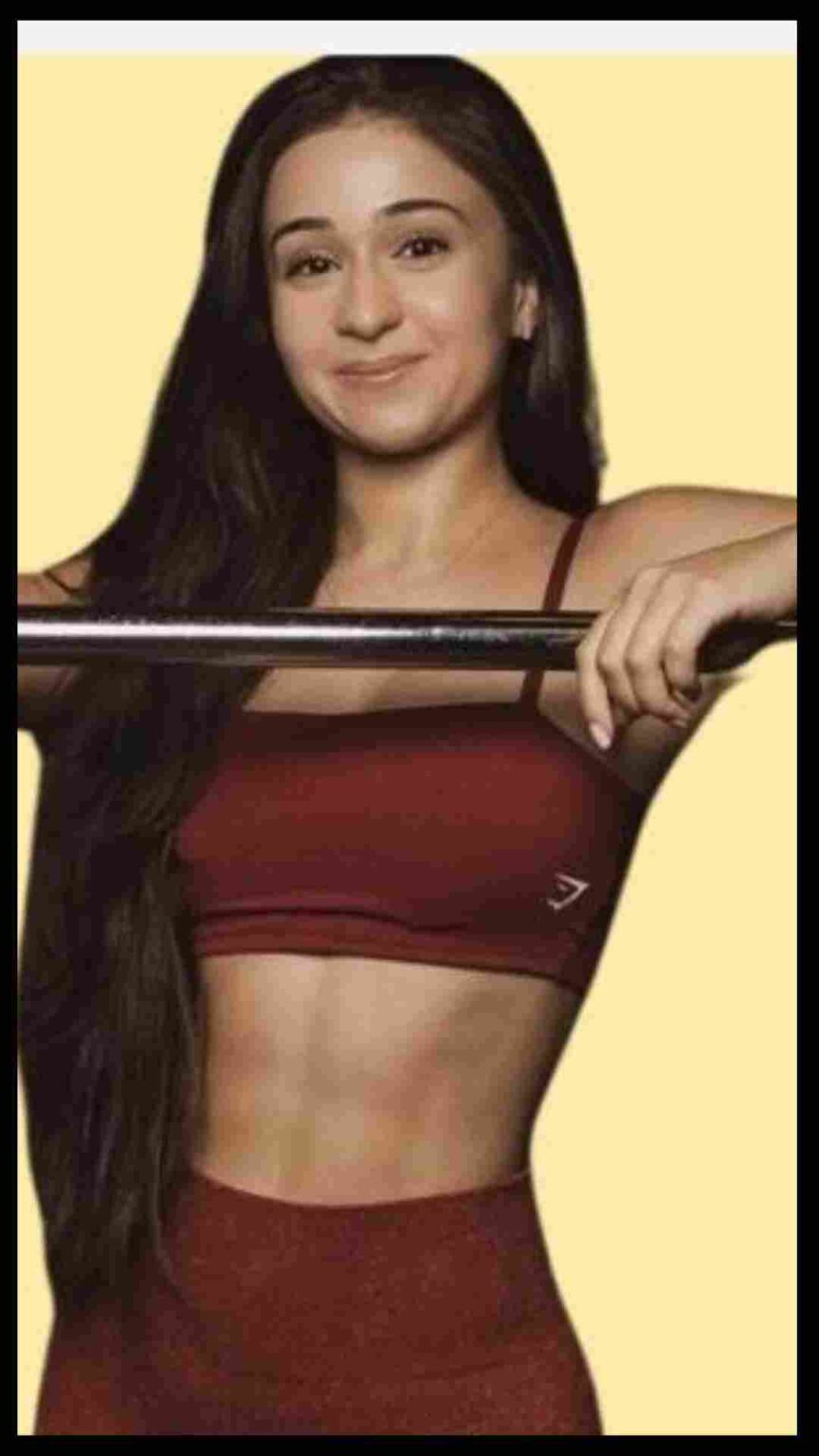 Who is Nona Bayat? Meet the Fitness Influencer Bio, Age, Parents