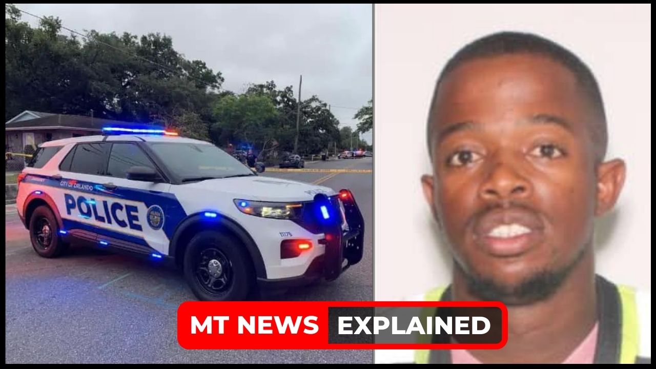 Orlando shooting: Who was Lacorvis Tamar Daley? Suspect shot and killed 3 people before killed by police