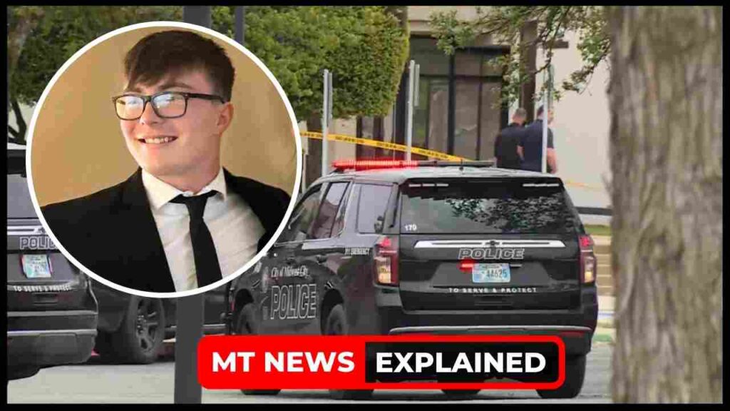 RJ Long death: 20 year old shot and killed at Rose state college, Oklahoma, Shooting Suspect in custody