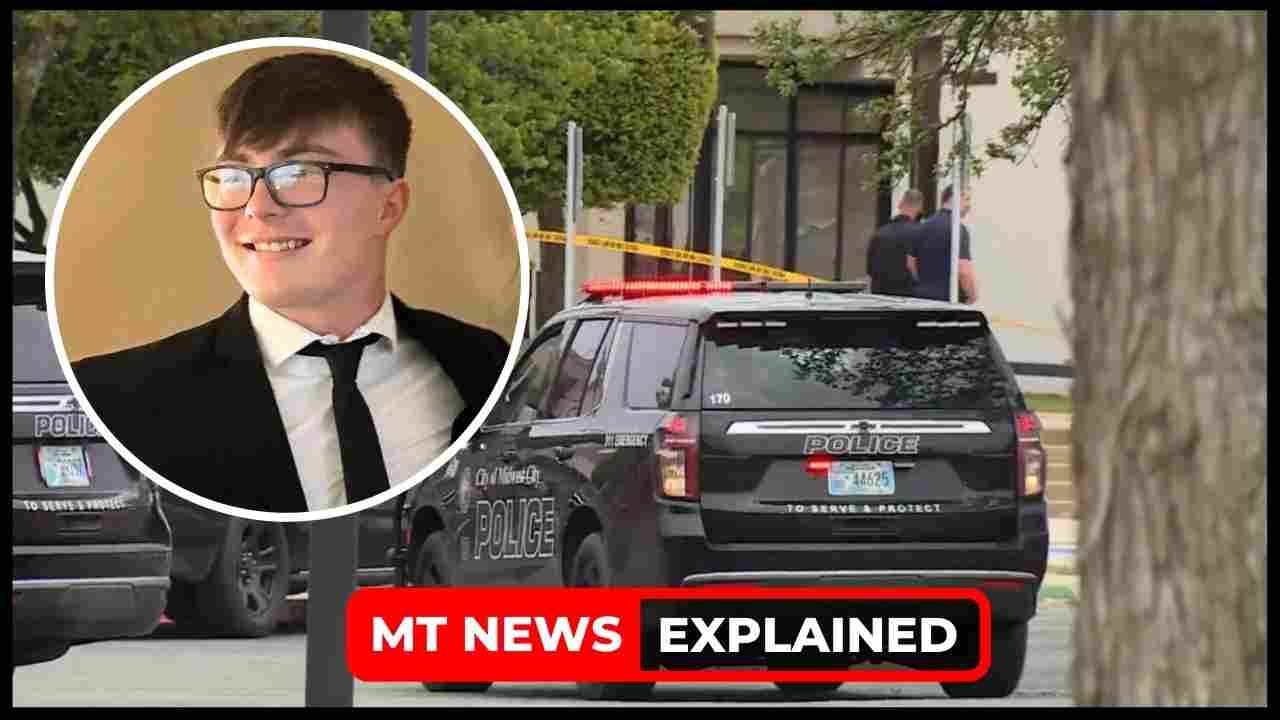 RJ Long death: 20 year old shot and killed at Rose state college, Oklahoma, Shooting Suspect in custody