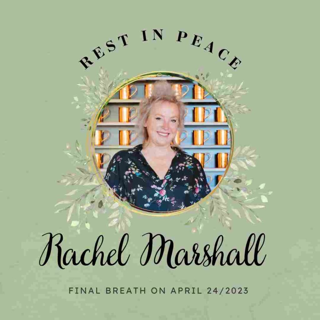 Obituary for Rachel Marshall