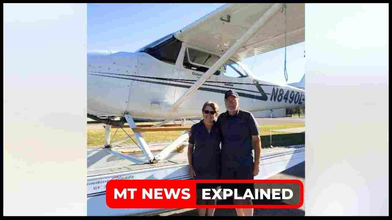 Robert and Sandra in Georgia Plane Crash: What happened? Cause of crash Explained