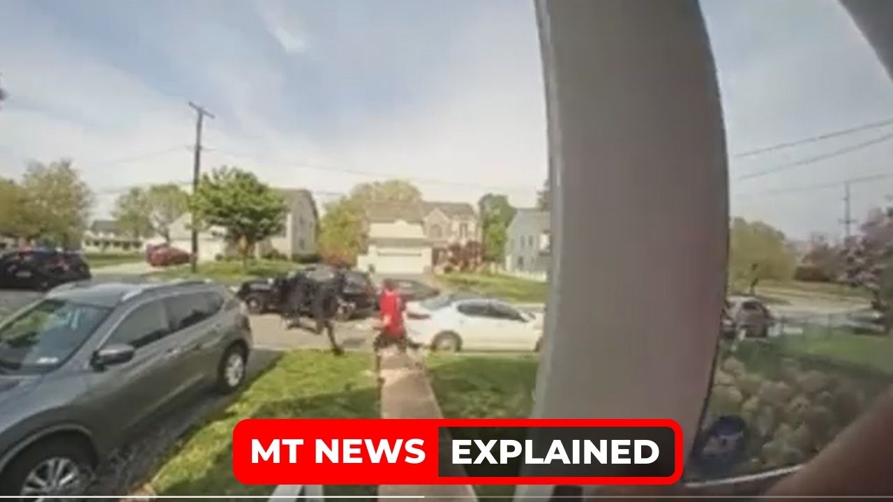 For an individual pizza delivery guy in Aston, Delaware County, Sunday wasn't his usual workday. Tyler Morell from Cocco's Pizza assisted law enforcement in ending a high-speed chase while he was out making a delivery.