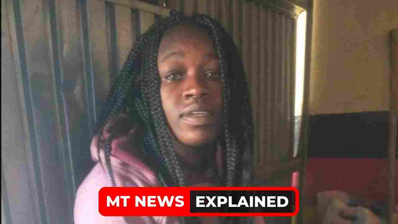 The two-year-old kid was stabbed to death by Olivia Naserian, 27, in Milimani Estate, Kitengela sub-county, and she afterwards consumed the baby's body.