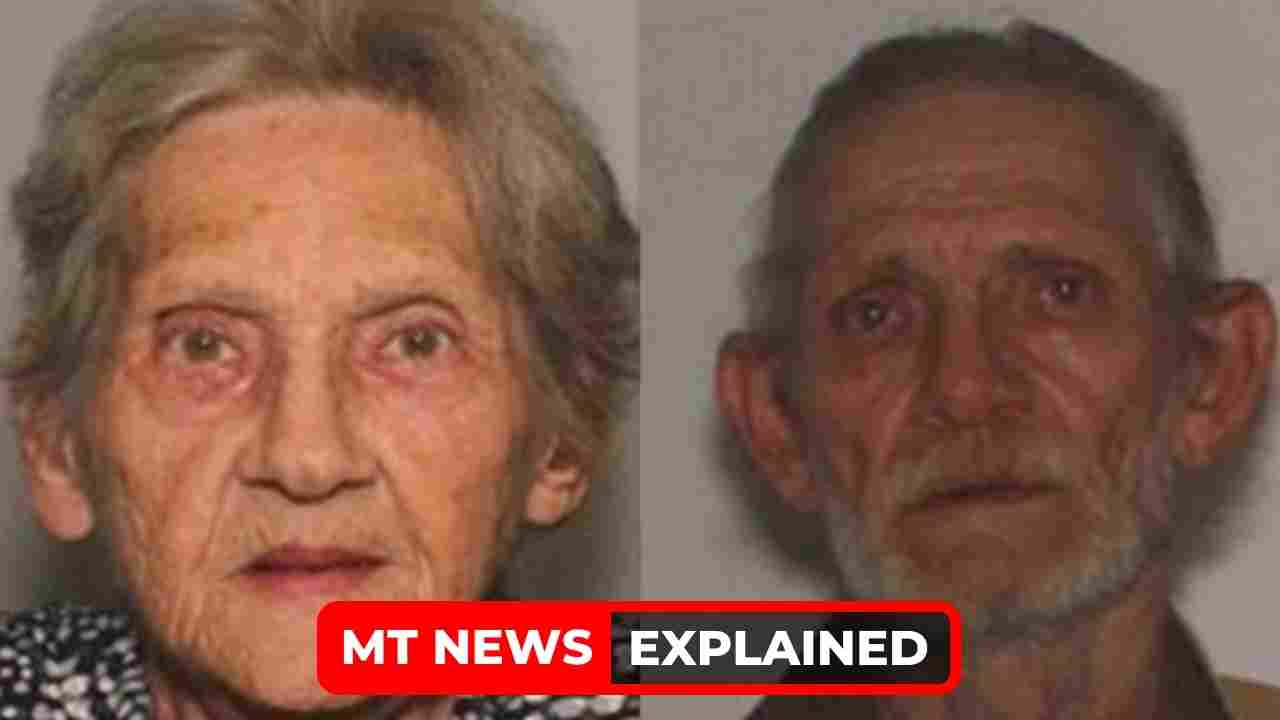 Mary and Terry Ludtke are missing, and the Oklahoma Highway Patrol is asking the public for assistance in finding them.
