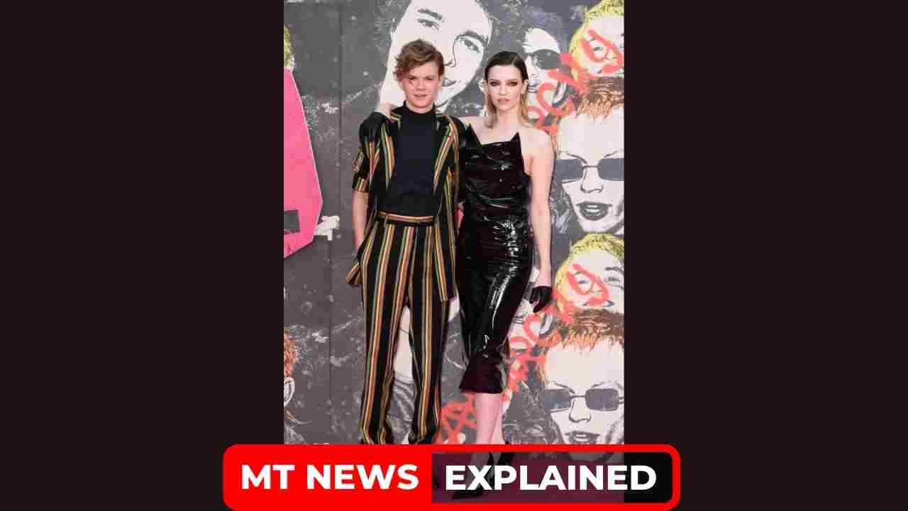 Ruby Hexx and Pal Ivy Fox, two female YouTubers, approached a man to ask him out on a date but were unaware that he was a well-known British actor. As a result, their TikTok video became viral.