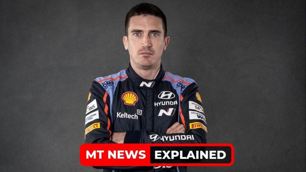 Is Craig Breen married? Dating and relationship status of the Irish ...