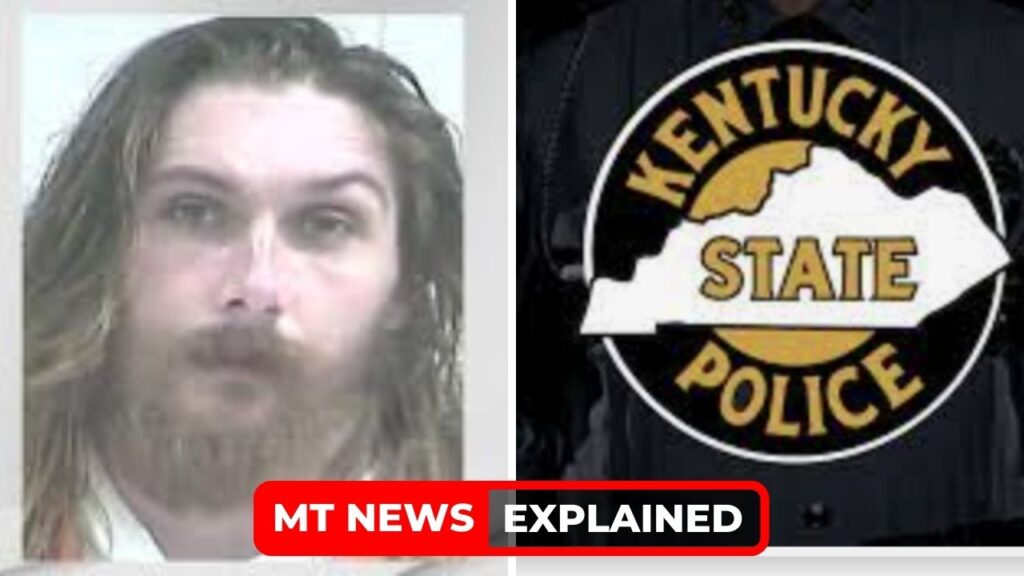 Who is Tyler Wehmeyer? Suspect murdered 3 people & 2 dogs in Breckinridge County