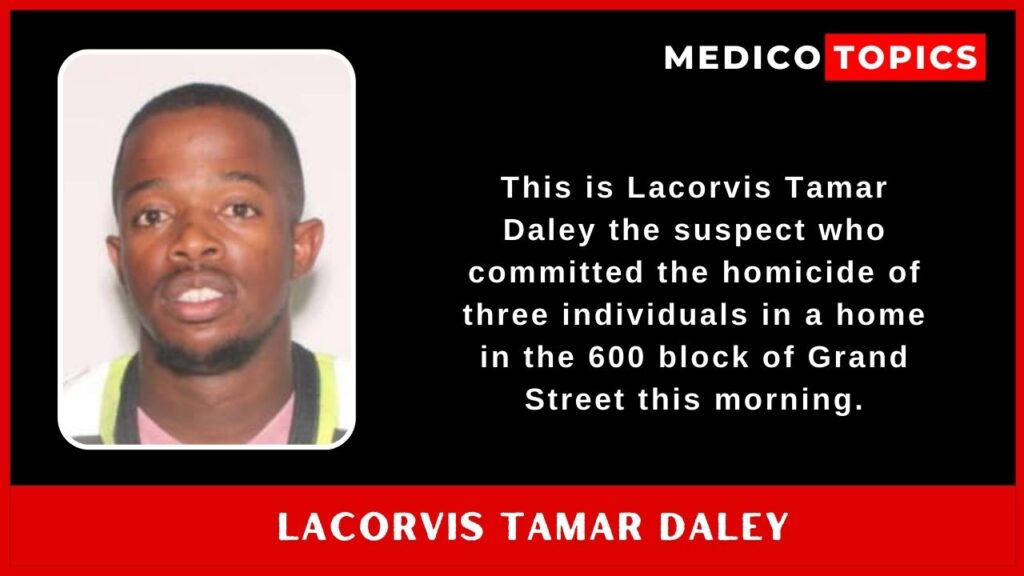 Orlando shooting: Who was Lacorvis Tamar Daley? Suspect shot and killed 3 people before killed by police