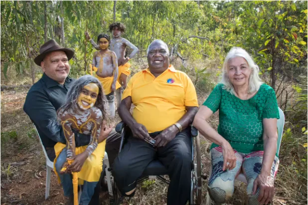 Yunupingu death