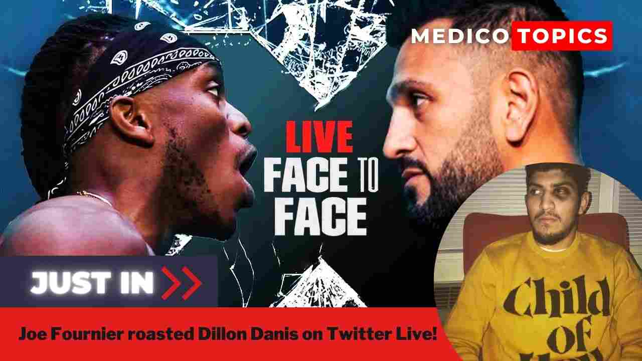 In order to defeat FaZe Temperr, KSI was able to recruit a replacement opponent on short notice. On May 13, Joe Fournier will be the opponent as the well-known YouTuber KSI resumes his boxing career. Dillon Danis hasn't yet returned to the ring, but he has returned to social media to criticize more fighters. Recently Dillon Danis was trolled by Joe Fournier on Twitter live when he tried to troll other fighters.