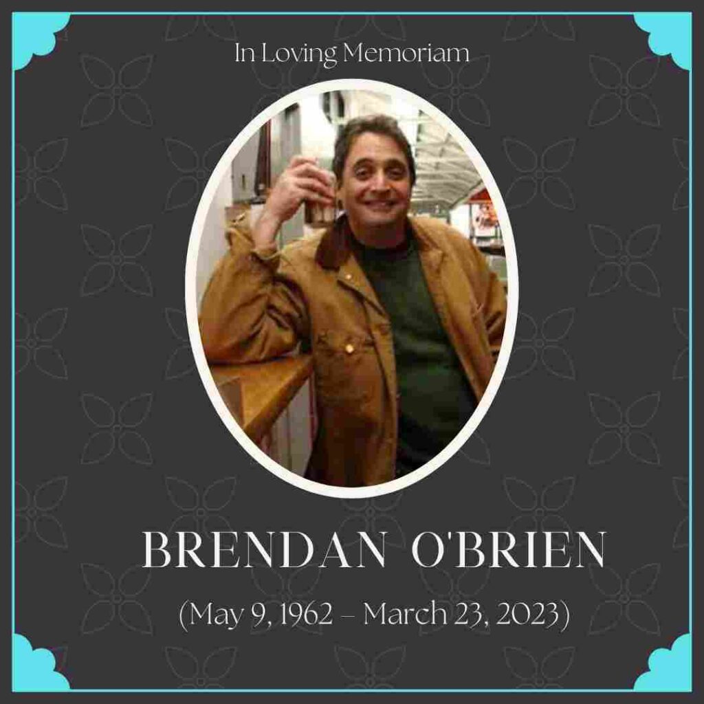 Brendan O'Brien Death: How Did The Voice Actor Of Crash Bandicoot Die ...