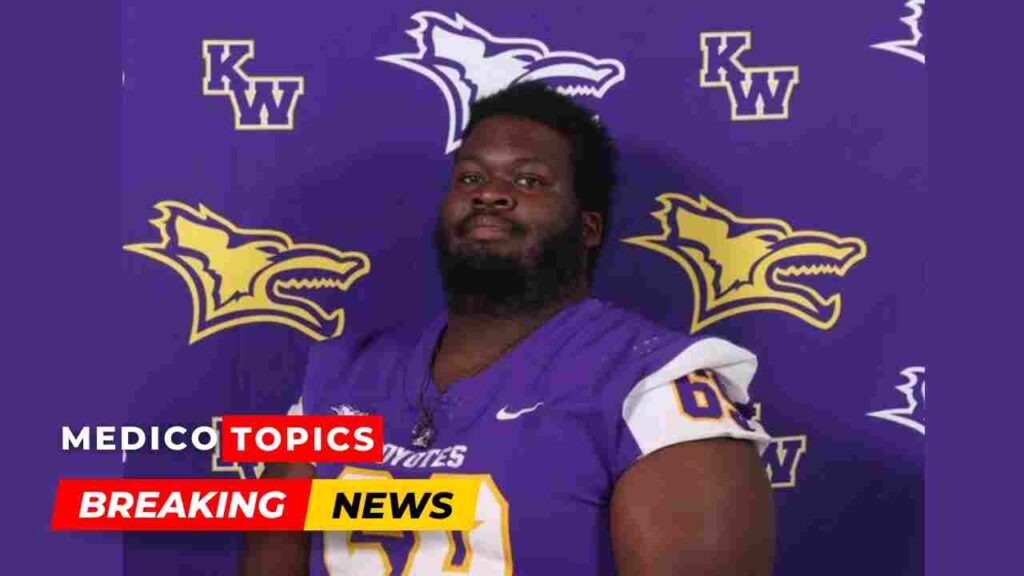 How did Quinterious Sullivan die? Kansas Wesleyan Football player cause