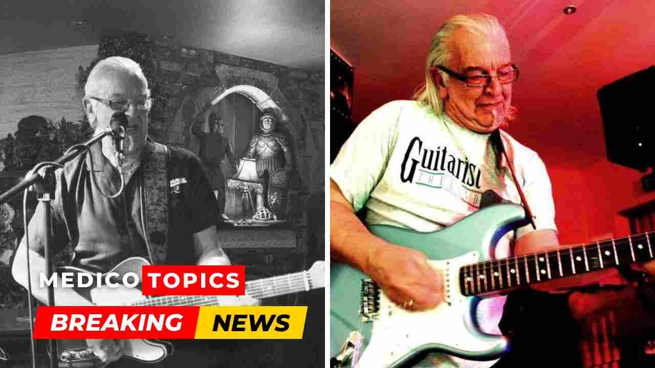 Paul Lyttle, a well-known musician from Northern Ireland, died. He was one of the friendliest and most gifted musicians, especially among Keyboard players in the Irish music scene.