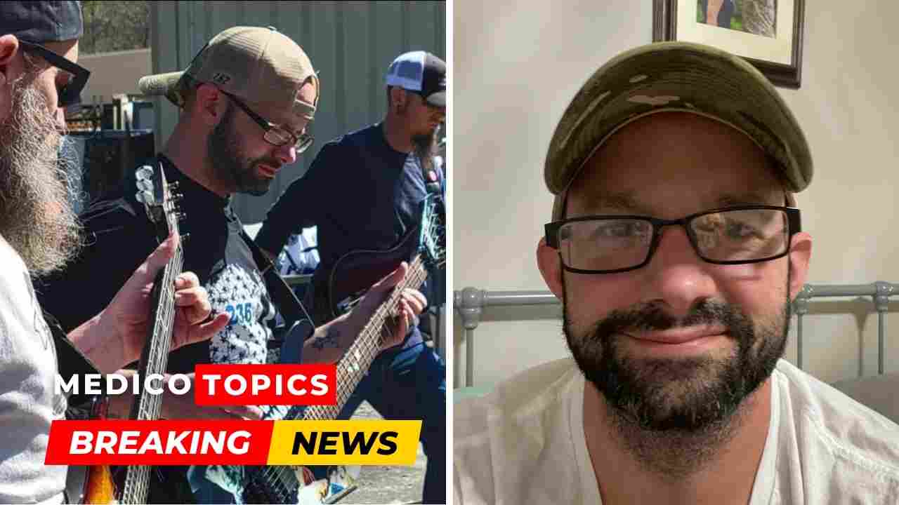 Kyle Lake, the guitarist of Rusted Soul, died unexpectedly on Monday, May 15, 2023, leaving his family, friends, and loved ones heartbroken and distraught.