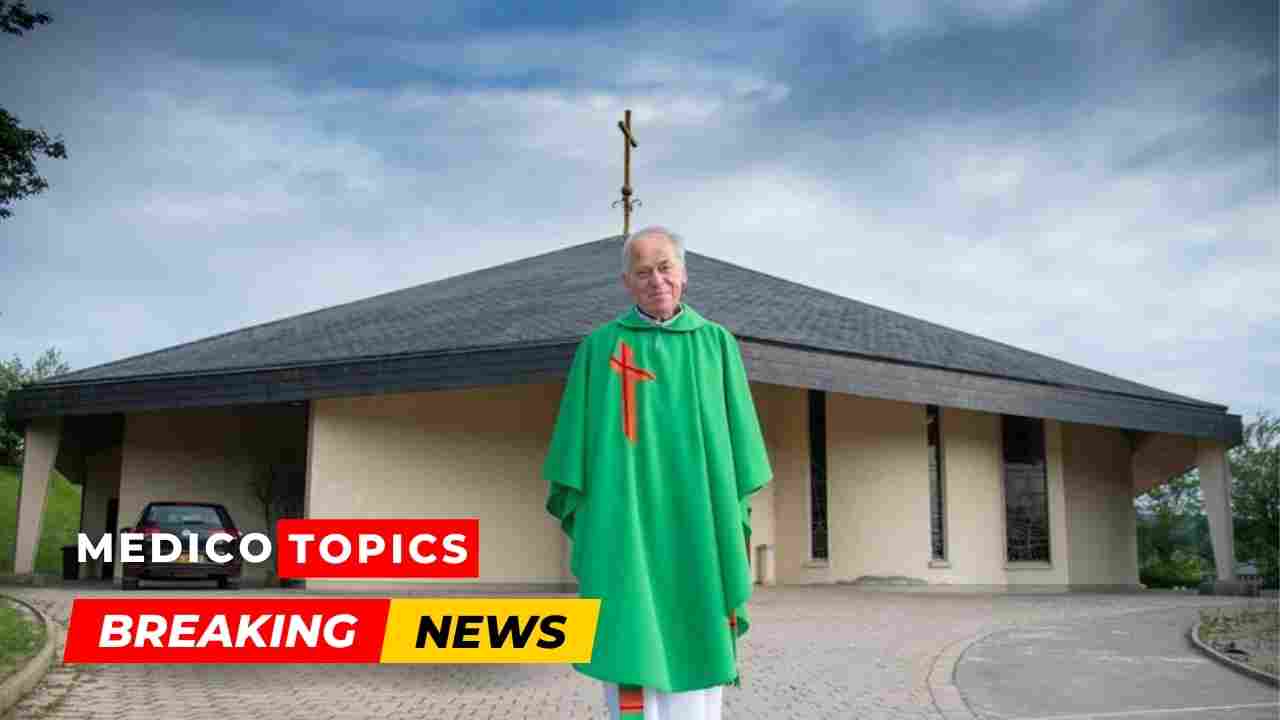 Fr. Kevin Mullan, parish priest of Langfield, Drumquin and formerly of Christ the King, Omagh, passed away.