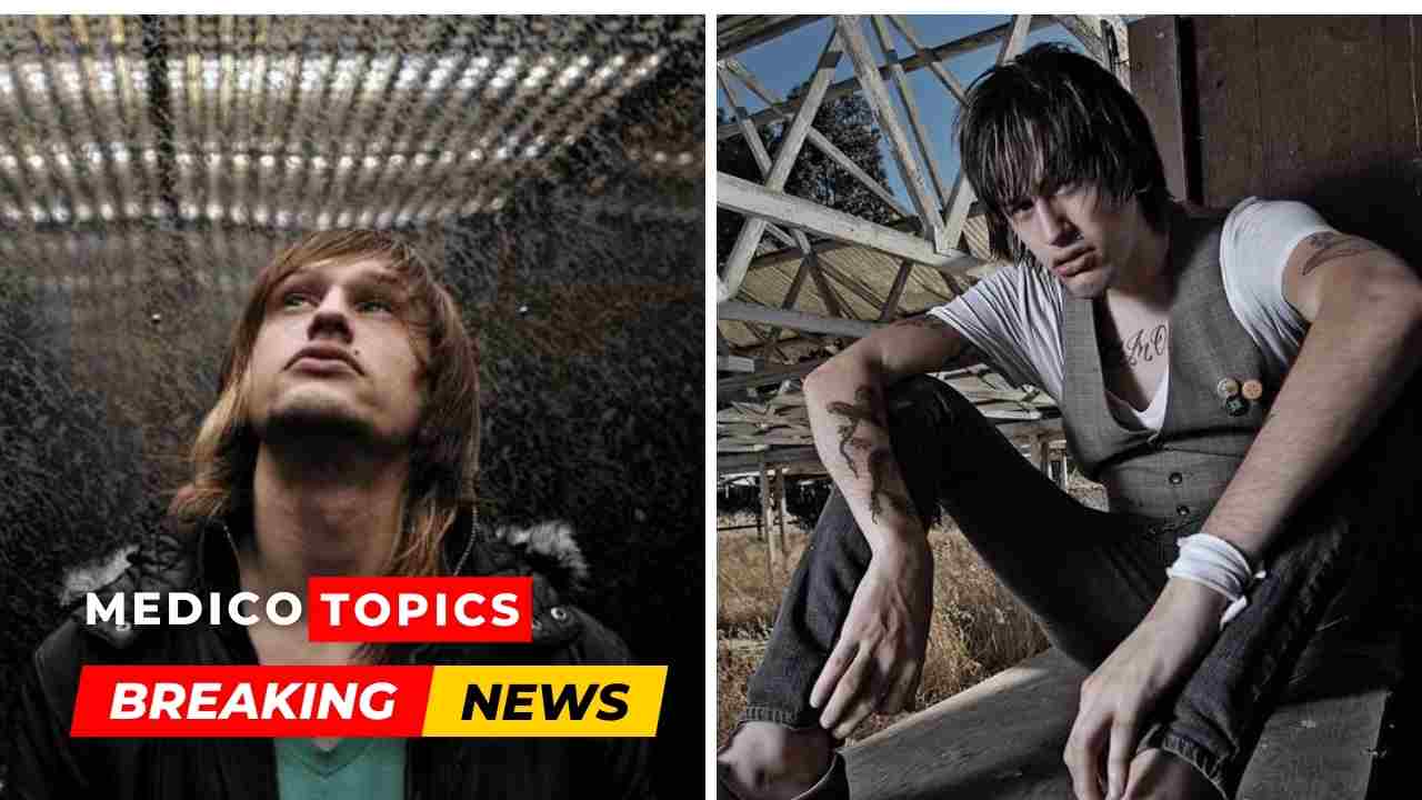 Jordan Blake, 'A Skylit Drive' vocalist passed away