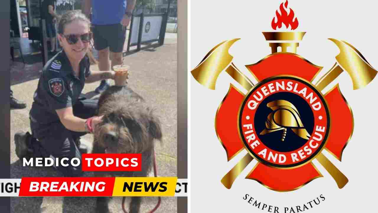 Izabella Nash, a Queensland firefighter died