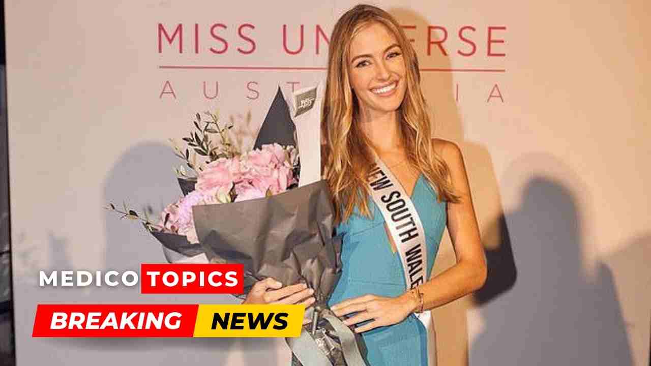 Sienna Weir, a 23-year-old Sydney model passed away