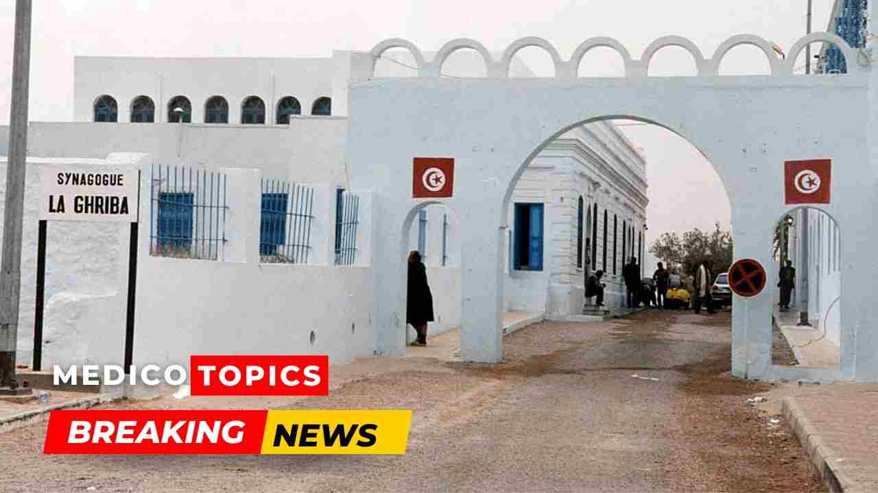 Tunisia Synagogue Shooting