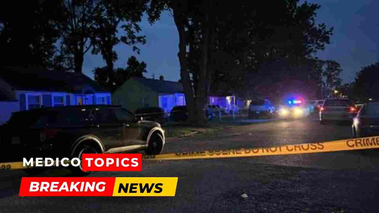 Hampton double shooting