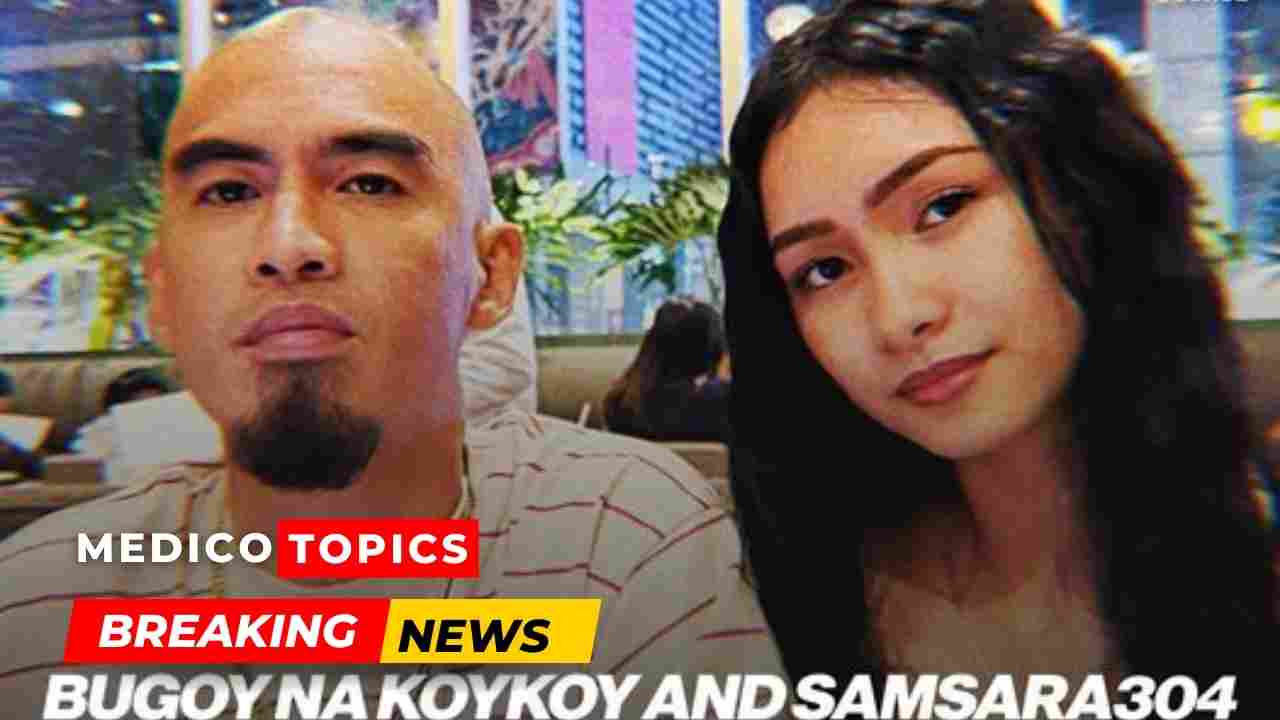 Bugoy na Koykoy & Samsara 304 Break Up