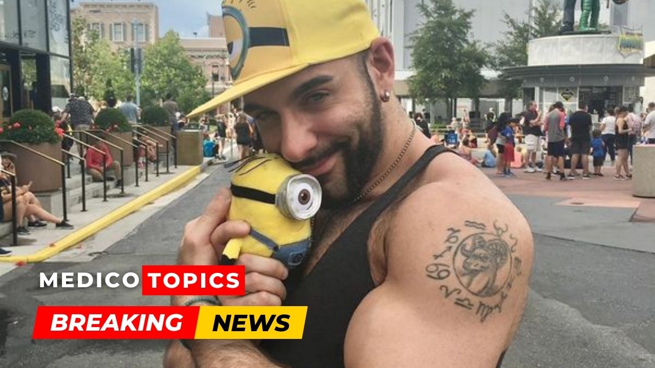 Vinny Vega aka Vincent Vega