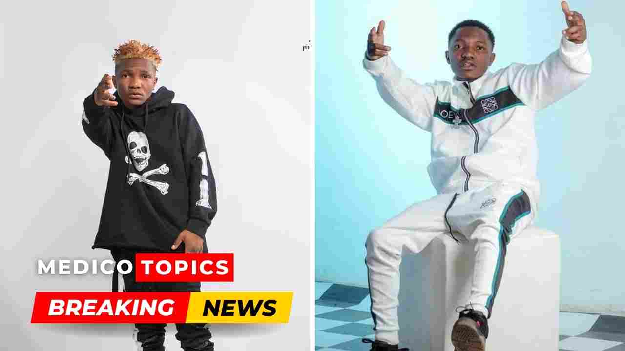 Vin billz aka Vin bills, a great musician from Copperbelt who was associated with Aki Na Popo, passed away tragically, according to the sad news that has surfaced on social media.