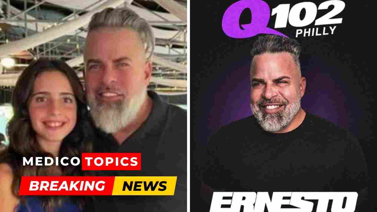 On May 15, 2023, DJ Ernesto Di Siro of Philadelphia, Pennsylvania, reportedly passed away.